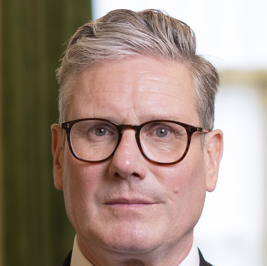 Prime Minister Keir Starmer image