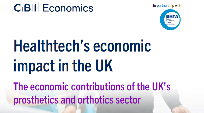 Healthtech’s Economic Impact on the UK – Independent Living Retail Sector