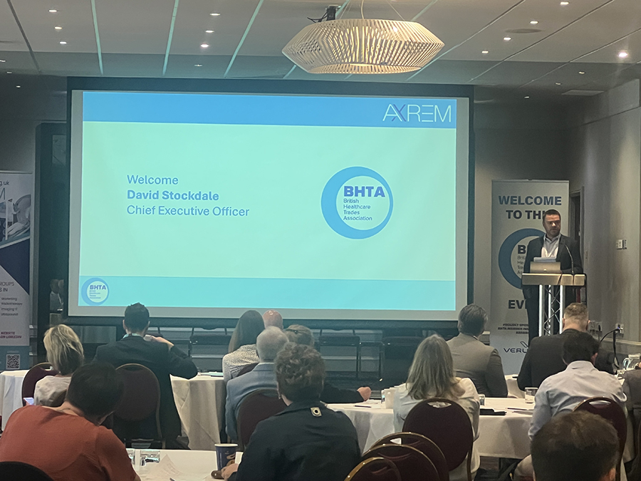 BHTA conference about the future of medtech described as “informative” and “extremely interesting”