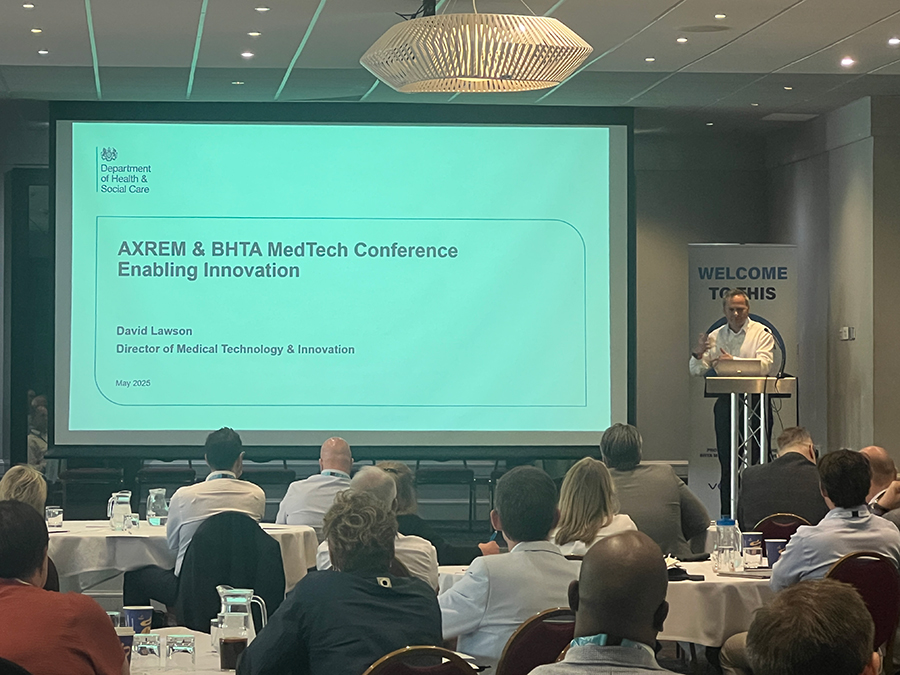 Reflecting on the MedTech Strategy and new DHSC initiatives that medtech companies should know about