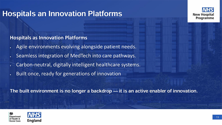 Hospitals as innovation platforms image