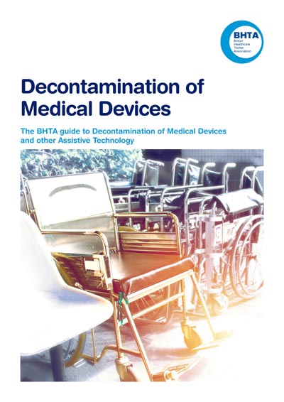 Decontamination of Medical Devices