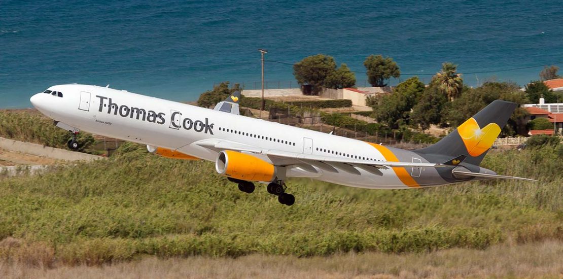 BHTA Air Transport Advice Updates Needed to Support Thomas Cook Passengers