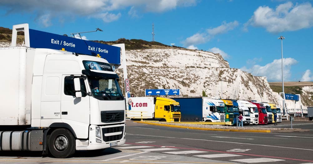 How to Export Goods into the EU Through RORO (Roll On, Roll Off) Locations After Brexit