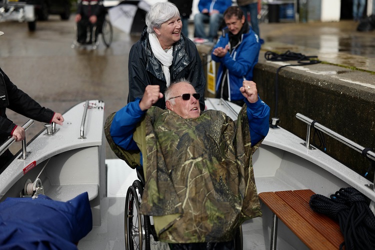 Wallingford Accessible Boat Club