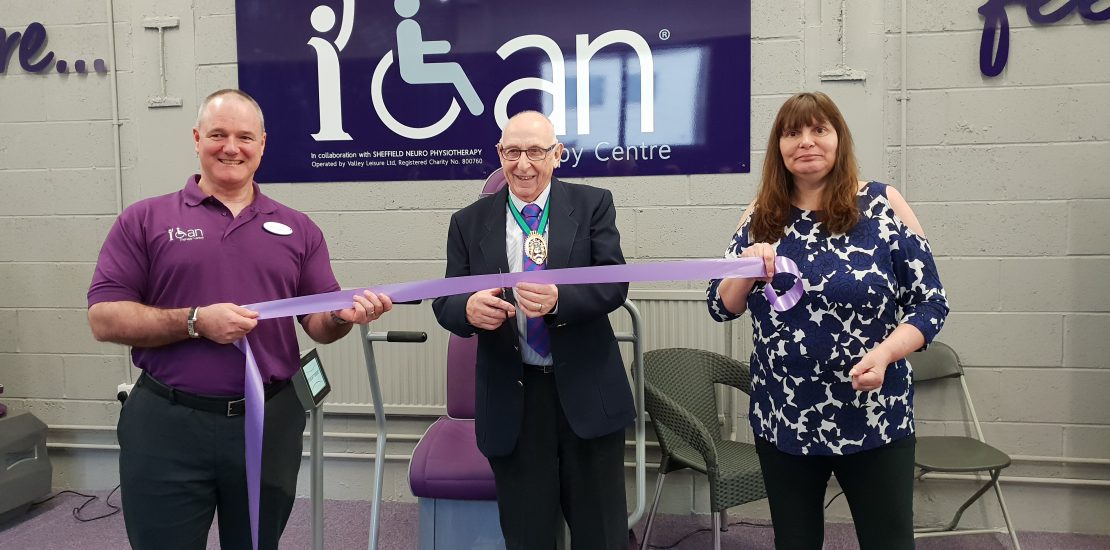 Innovative New Therapy Centre Opens in Sheffield