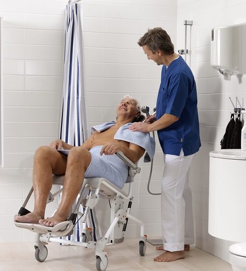 ETAC R82 to Launch Long-Term Cost-Saving Swift Mobile Tilt Shower Commode Chair at NAEP