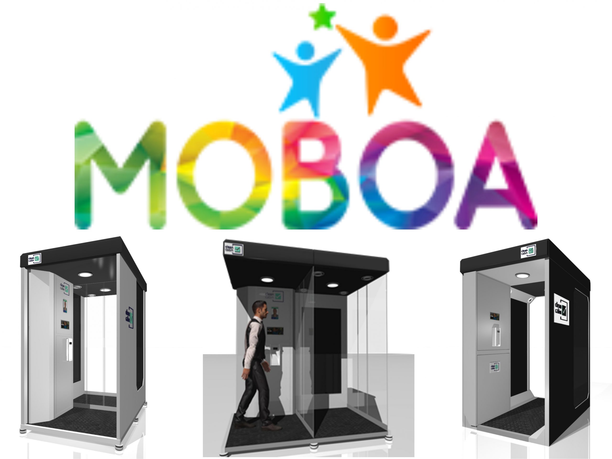 Moboa Launch New Cabins for Infection Prevention
