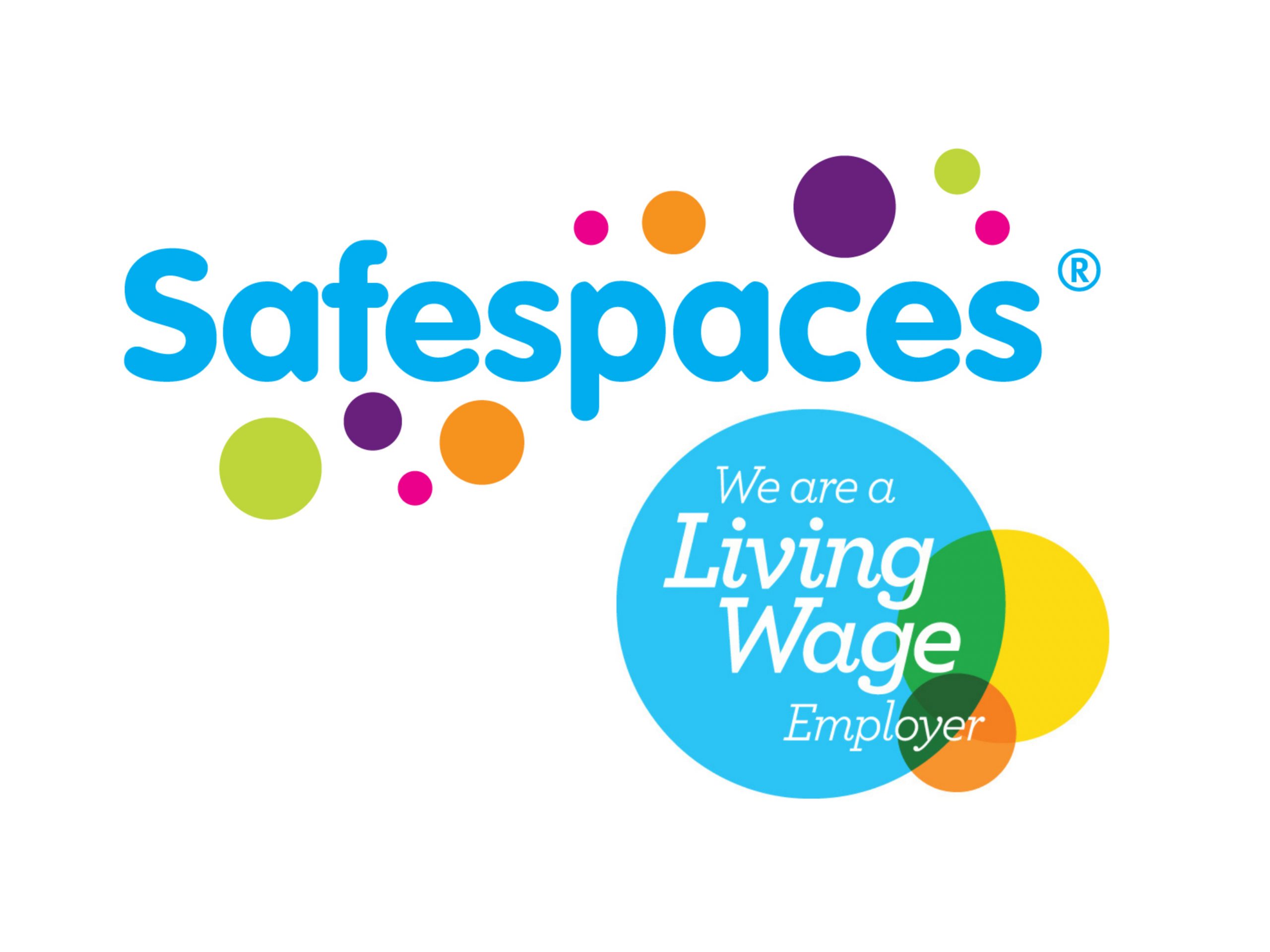 Safespaces Celebrates Commitment to Real Living Wage
