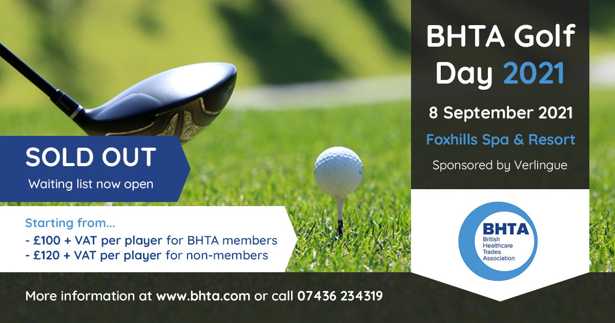Waiting list opens as BHTA’s popular golf day sells out