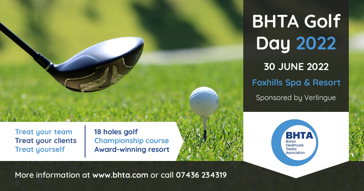 BHTA’s popular Golf Day returns for summer 2022 – 50% of tickets already sold!