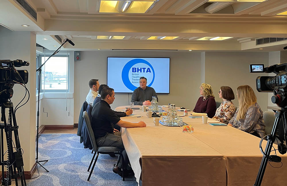 Healthcare & industry experts consider the role of virtual assessments at BHTA roundtable