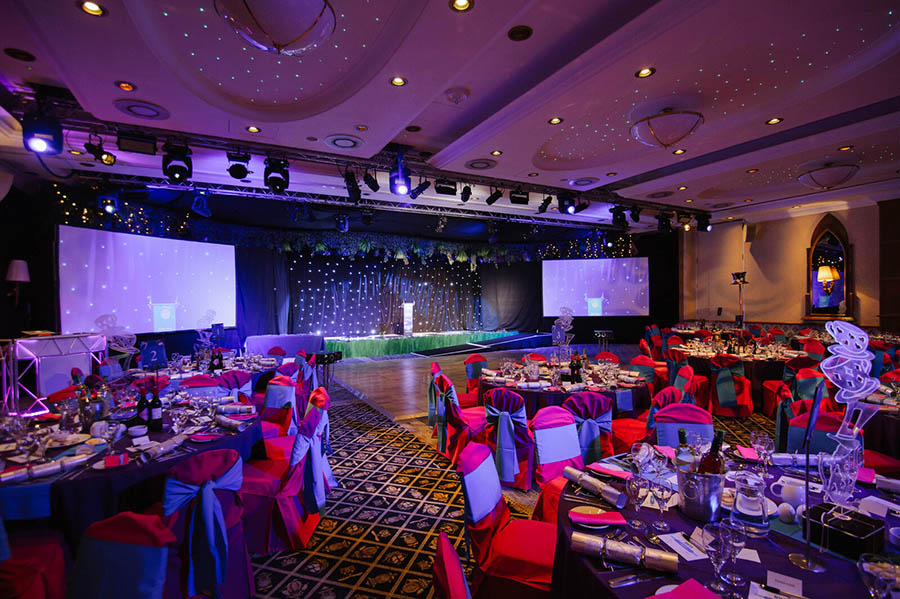 'Back to Business' industry gala dinner