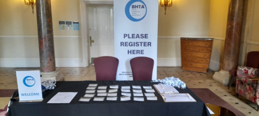 BHTA’s inaugural joint section meeting is a major success