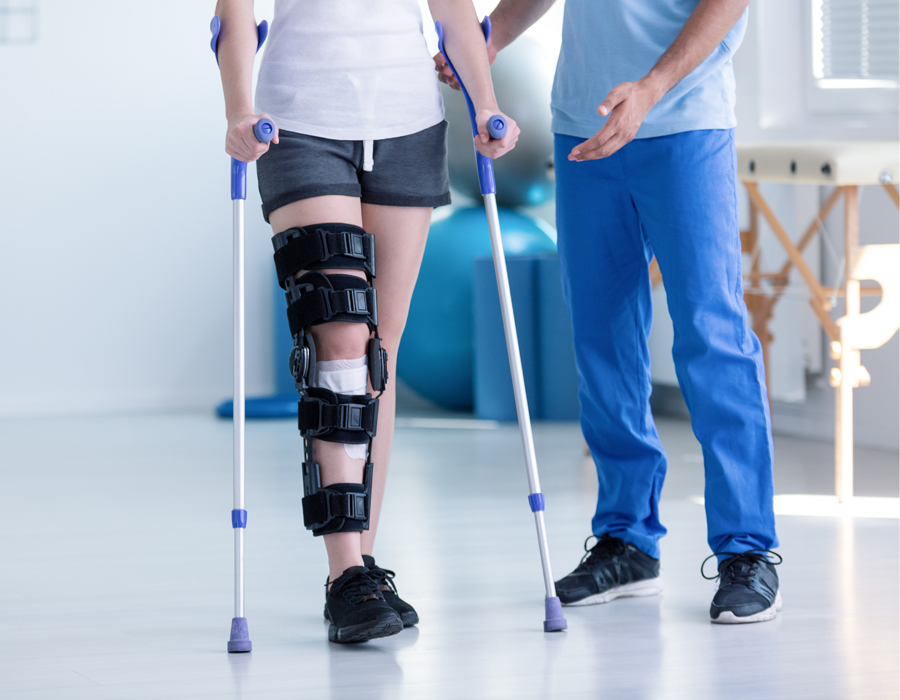Medical device - crutches image