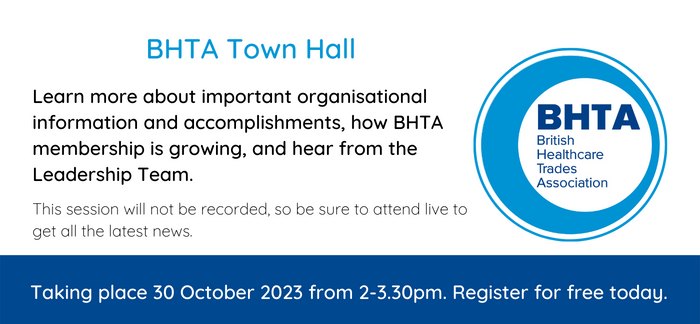 BHTA Town Hall