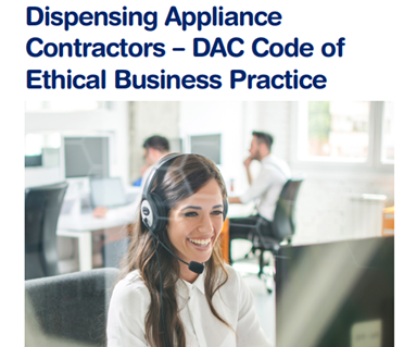 DAC Code of Ethical Business Practice April 2023