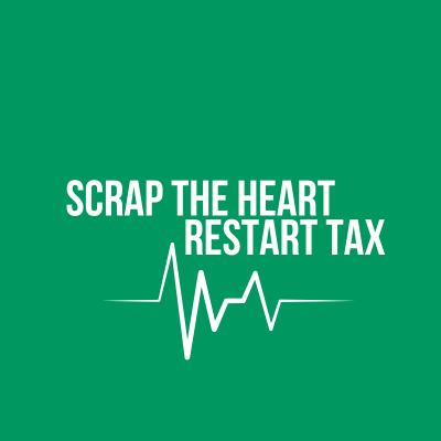BHTA hold parliamentary event to campaign for removal of VAT from defibrillators