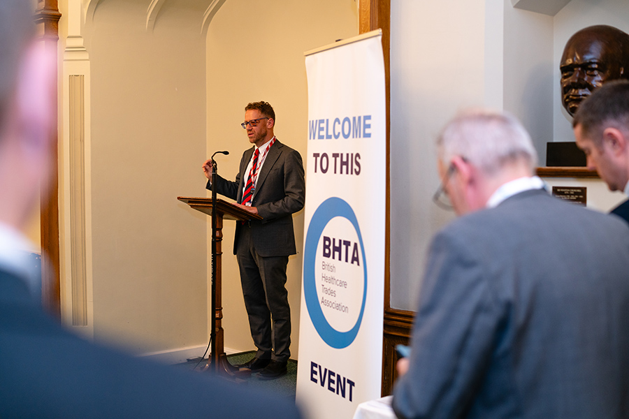 BHTA manifesto launch image