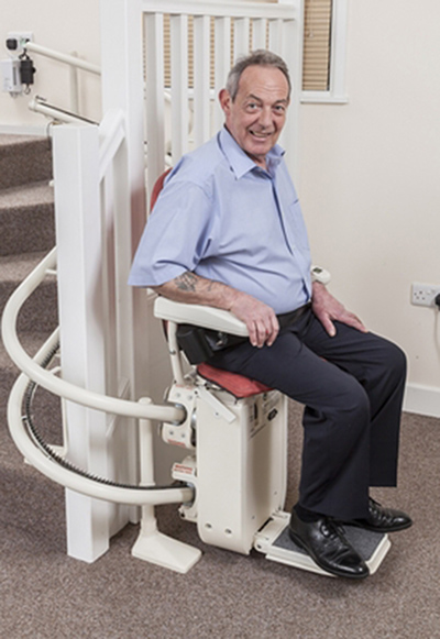 Stairlift user image