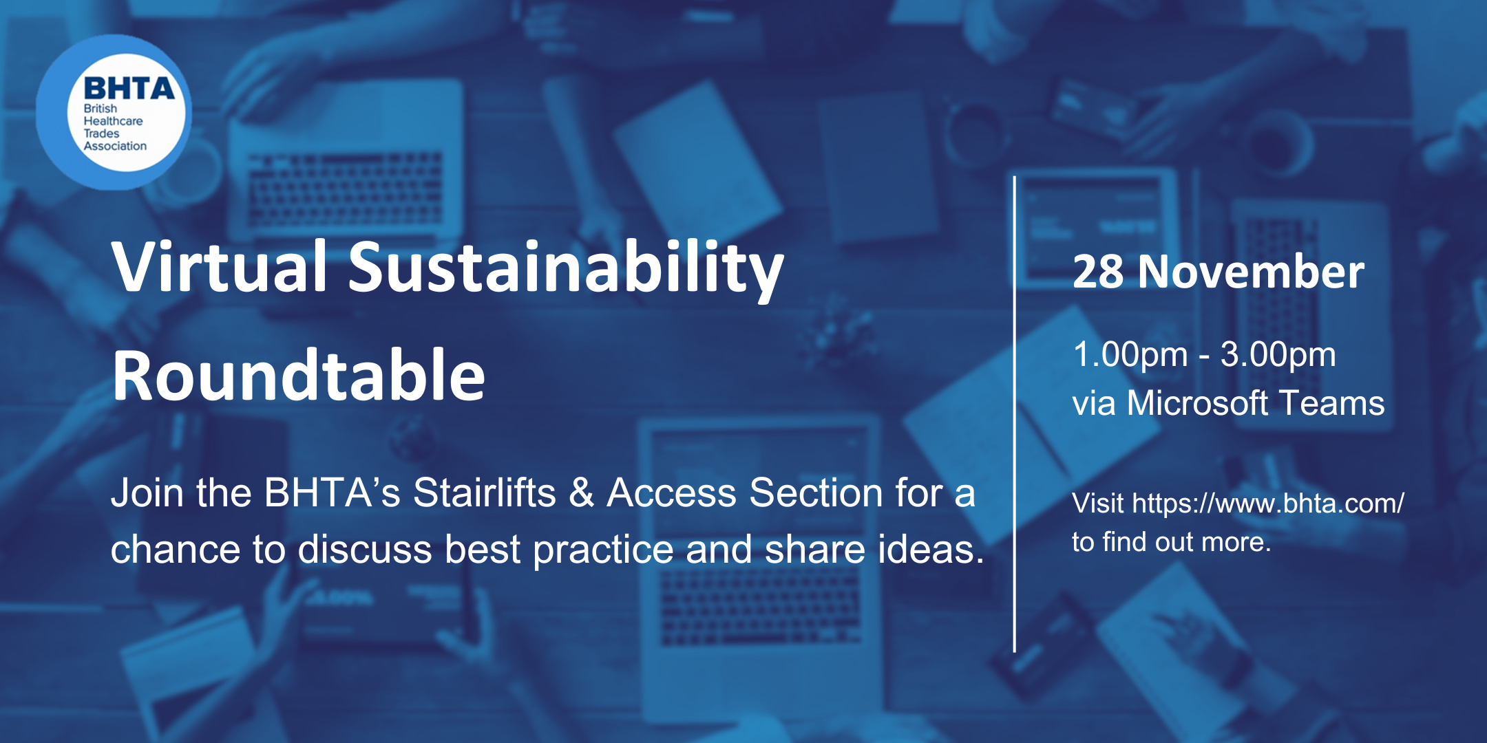 Virtual Sustainability Roundtable