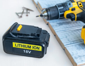 Lithium battery image