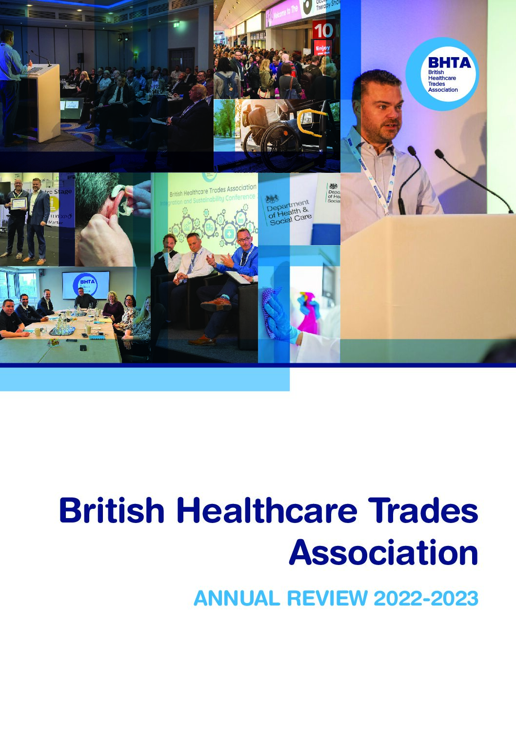 BHTA Annual Review 22-23