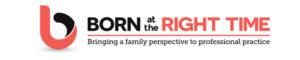 Born at the Right Time logo