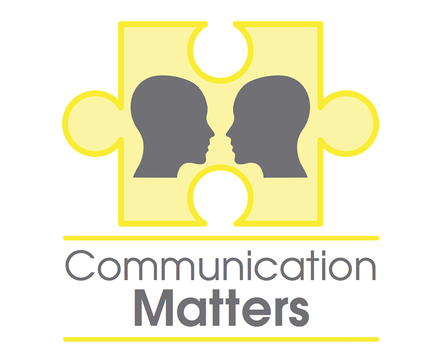 Communication Matters graphic