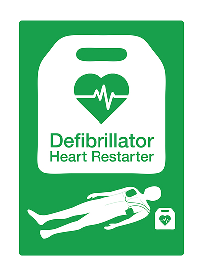 Defibrillator image 