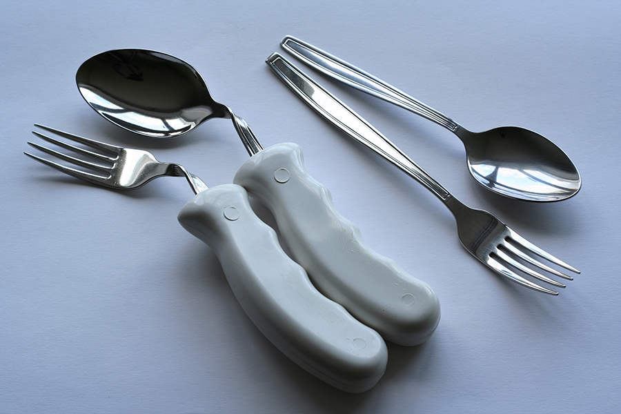 Accessible cutlery image