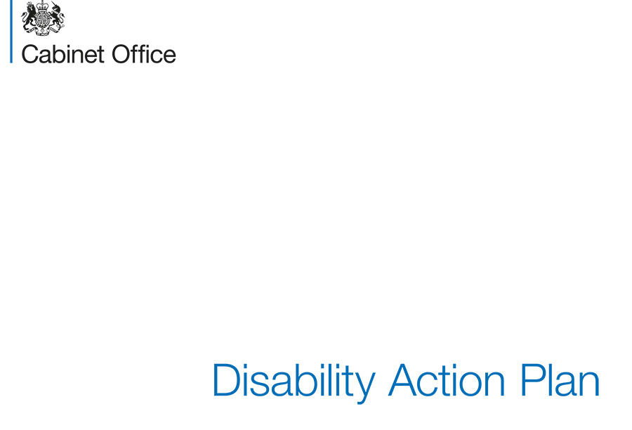 New government Disability Action Plan aims to make UK the most accessible place in the world