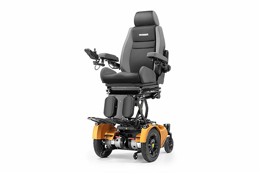 Precision Rehab to launch new powerchair at Naidex 2024