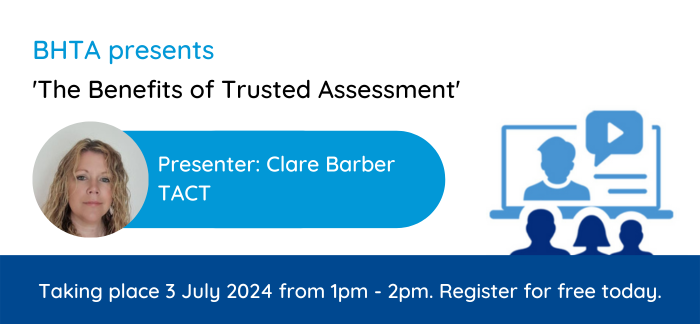 The Benefits of Trusted Assessment